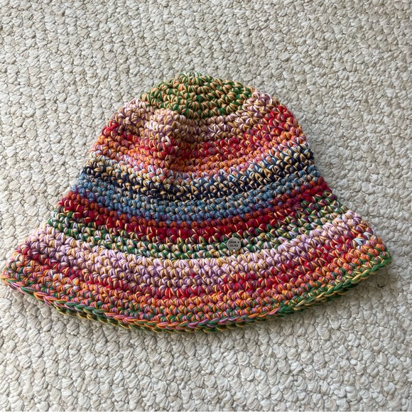 Accessories - Knitted Bucket Hat